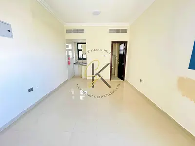 Luxury studio brand new first shifting with separate kitchen near to Sharjah airport
