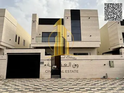 five bedrooms villa for yearly rent at AlHelio 2 area