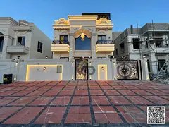 Luxury classic villa for sale - Al-Haliyo 2