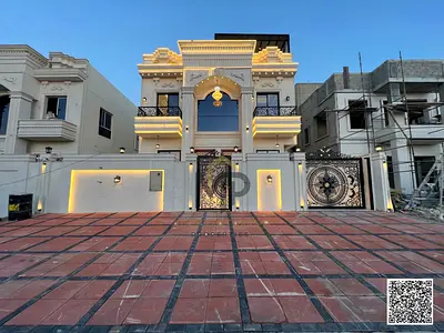 للبيع فيلا كلاسيك فاخرة - الحليو 2