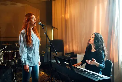Singing Class