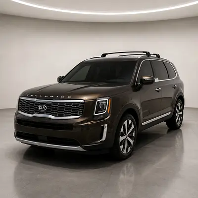 2020 Kia Telluride SX Prestige - Fully Loaded - American Specs