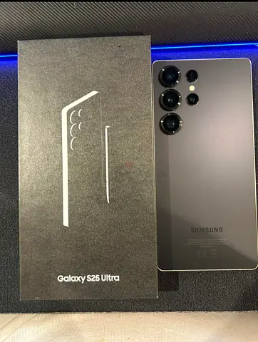 Samsung galaxy s25 ultra 256gb TDRA