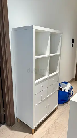 Kallax storage unit, IKEA