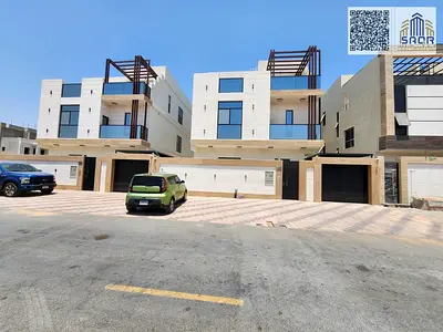 فيلا عصرية بتشطيبات راقية وتصميم فاخر، جاهزة للسكن الفوري.