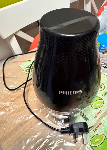 Philips Compact Electric Grinder / Mini Blender
