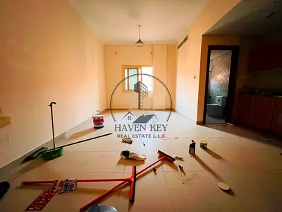 Levish Big Studio Apartment With Side kitchen For Family Very Nice Finishing At Prime Location Near To Al Mamasha Community