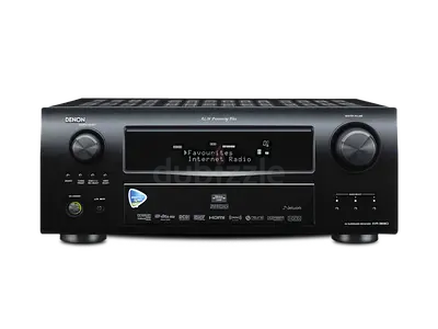 Japanese made Denon AVR 3808Ci