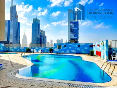Premium 1BR| 6 Chqs| Chiller Free| 1month Free