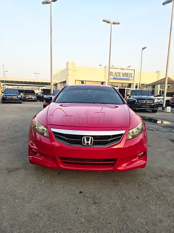 Honda Accord Coupe  i-VTEC 2011 GCC Specs