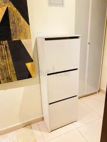 Ikea shoe stand