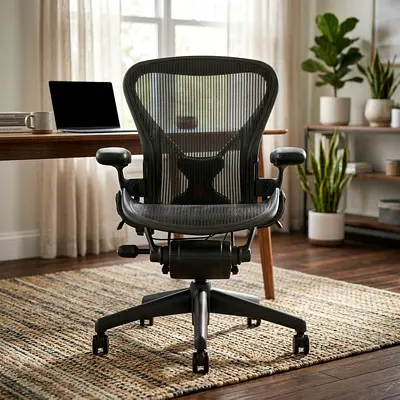 Herman miller chairs