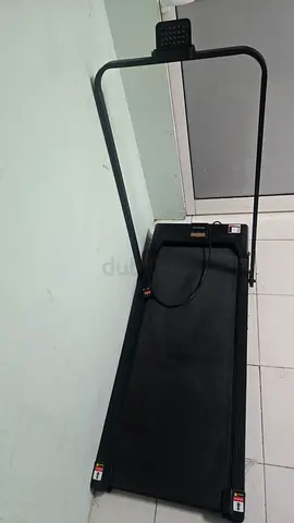 Compact Foldable Treadmill - Light Home Use, Good Condition
