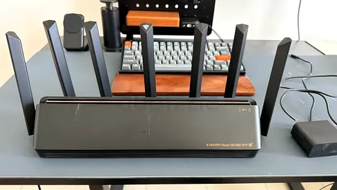 Xiaomi Router BE7000 - Good Working Condition