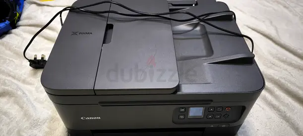 Canon TS7440a All-in-One Inkjet Printer - Good Working Condition