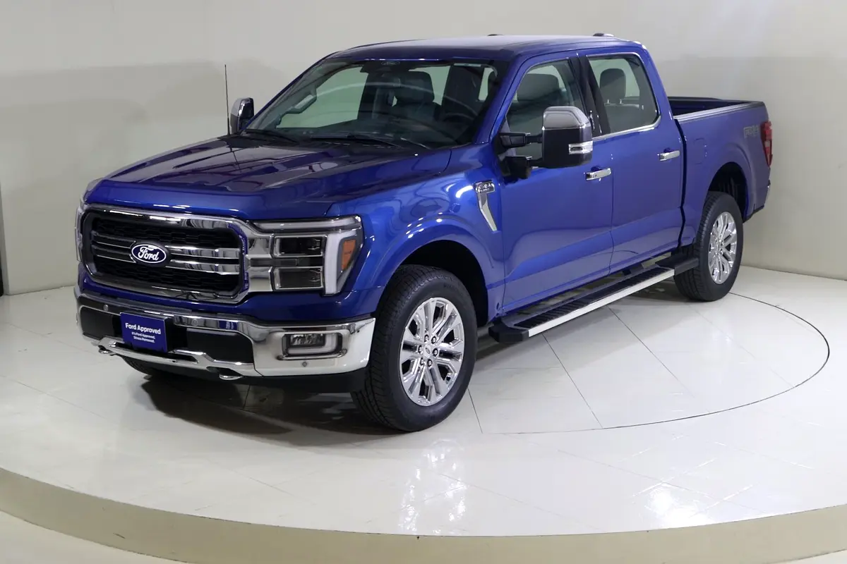 Ford F-150 2024 — photo 1 of 11