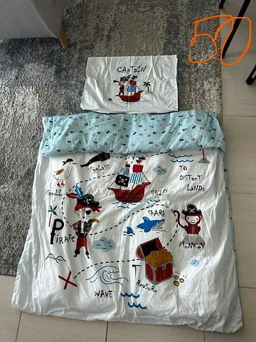 Askona bedding set for children