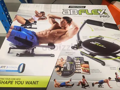 AB flex Exercise Pro Gym