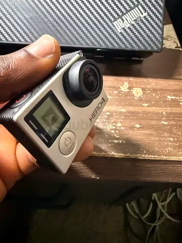 GoPro Hero 4 for Sale