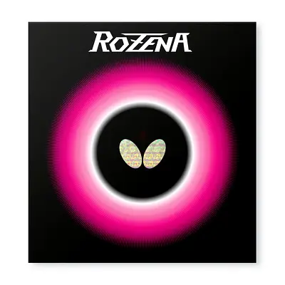 Butterfly Rozena Table Tennis Rubber – Brand New  100% Original
