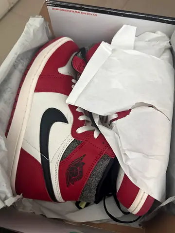 Jordan 1 High Lost and Found US11/US8.5/US9.5