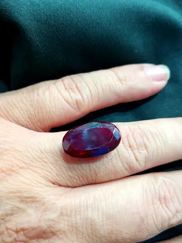 Yaqoot Tamra Gem stone
