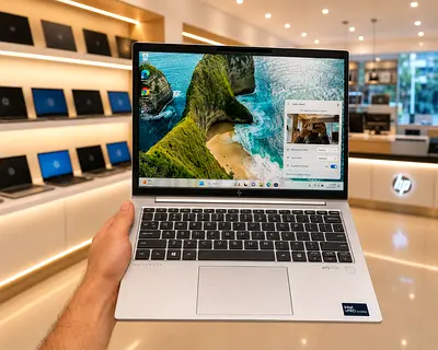 PREMIUM HP ELITEBOOK 830 | ULTRA 7 PRO | 32GB RAM DDR5 | TOUCH | WARRANTY TILL 2029