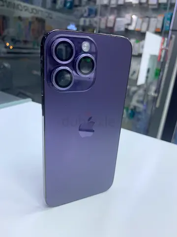I phone 14 pro max 512 gb