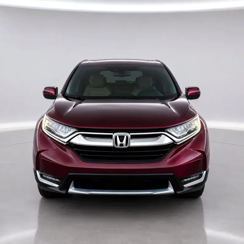 Honda CR-V 2018 — photo 1 of 16