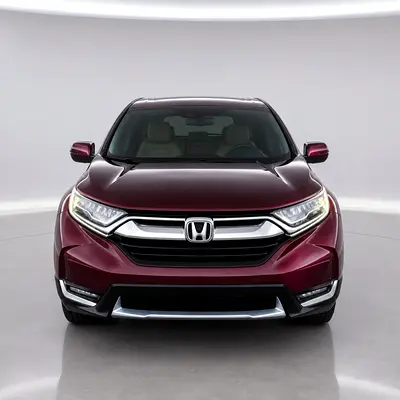Honda CR-V Touring 2018 | GCC Specs | Full Option | Excellent Condition