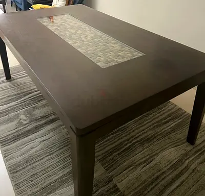Dining table