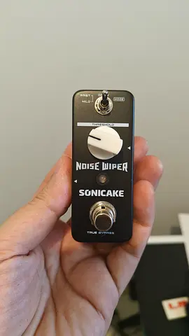 Noise reduction Sonicake