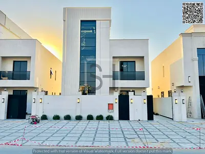 امتلك فيلا احلامك في قلب عجمان بجوار الخدمات شامل رسوم التسجيل