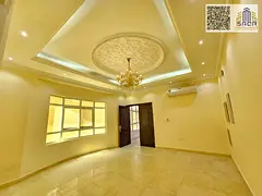 🏡 Residential Villa for Rent in Al Mowaihat | 5 Master Bedrooms + 2 Halls | 5000 SQFT | AED 150K/