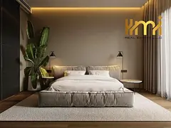 Pool View Studio | Furnished | Balcony | Elanora by Zoya