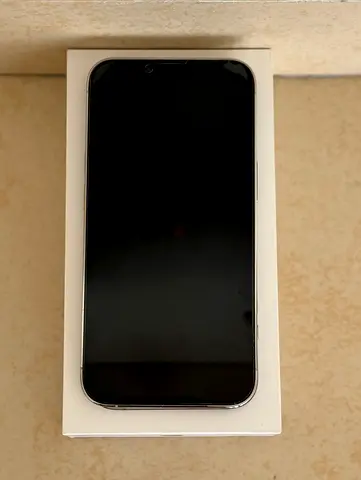 Apple iPhone 13 Pro – Silver/White – Excellent Condition