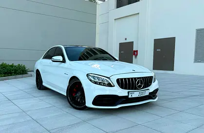 2020 Mercedes-Benz C-Class C63 AMG | V8 Biturbo | American Specs