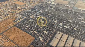 For sale: Corner land in Emirates Industrial City in Al Sujah, area 114,040 sq ft, priced at 21,090,