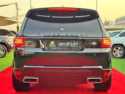 Land Rover Range Rover Sport HSE Dynamic, миниатюра 7