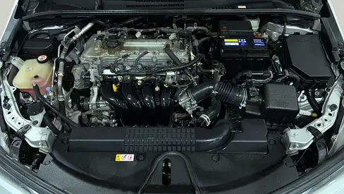 2023 Toyota COROLLA photo 11