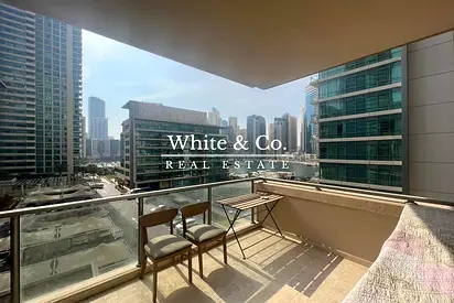 Unfurnished | Marina View | End of May