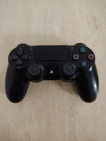 Used Sony PS4 Wireless Controller - Black