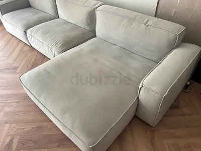 Hurricane 3-Section Sofa