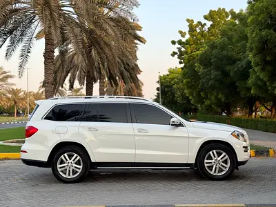 2014 Mercedes-BENZ GL 照片 10