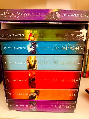 Harry Potter Books