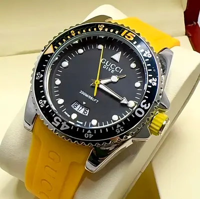 Royal Gucci Watches