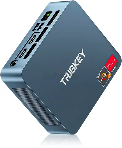Ryzen 7 5800H Mini Gaming / AI PC 32G RAM 500gb NVME