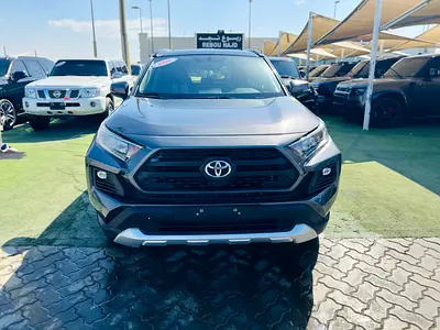 Toyota RAV4 Adventure 2020 GCC Specs - Excellent Condition