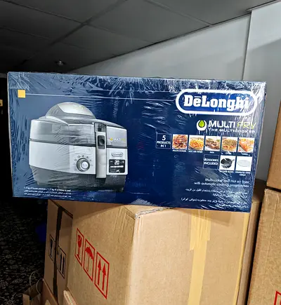 DeLonghi Multifry Multi Cooker - hardly used