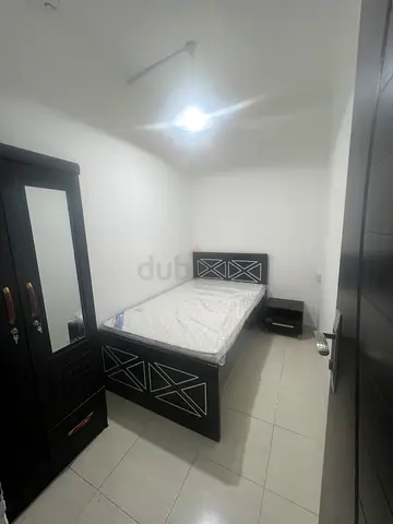 FULL close partition room available, al nahda1 DUBAI nearby day, Today